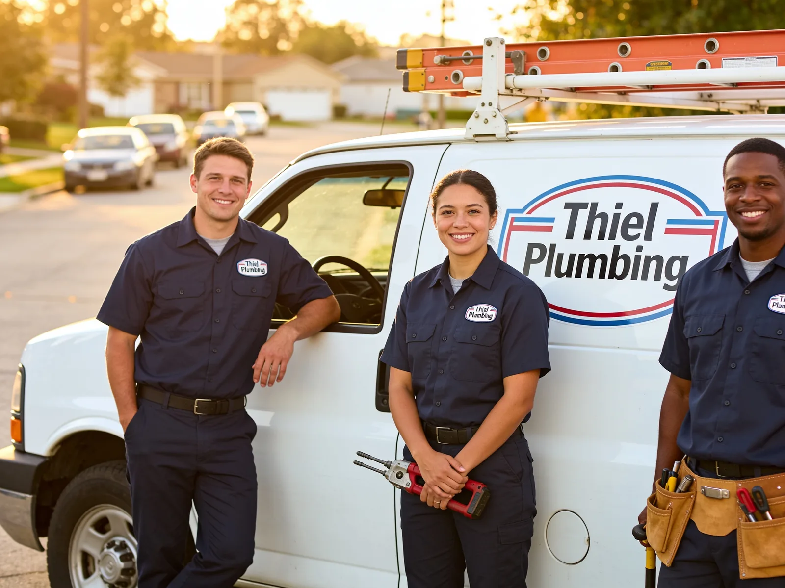 Plumber company in West Ridge, AR